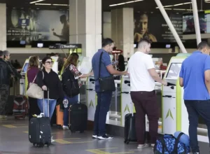 AEROPORTP VENDA DE PASSAGENS