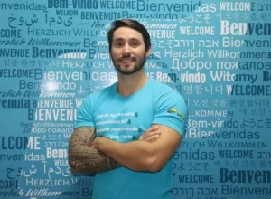 Alberto Filho, CEO da Poli Divulgação