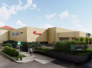 APR-SHOPPING ESTAÇÃO (FACHADA AMERICANAS)-REV05_1 - Foto