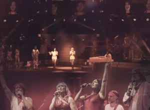 ABBA THE SHOW