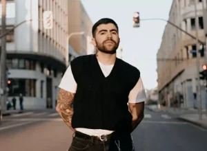 Agrichio Valentin apresenta o show 'Heavy Gal', na Mostra Fringe, no Festival de Curitiba - Cred Eduardo Ordone.jpg