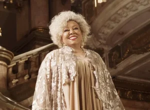 Alcione Crédito: Vinicius Mochizuki