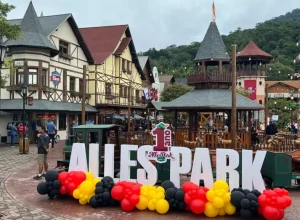 Alles Park Divulgação