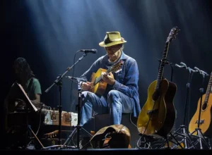 Amir Sater - foto Rei Santos