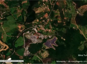 Análise de mudanças - Casquilho (Conceição do Pará - MG) (1)