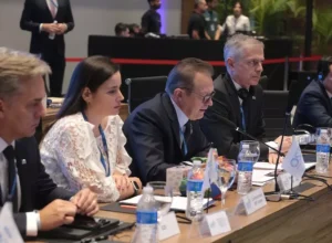 Apresentação do B20 Reunião Ministerial do G20