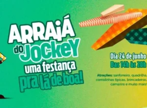 Arraiá do Jockey