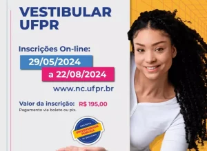 Vestibular 2025