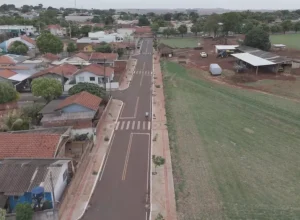 Asfalto Novo, Vida Nova