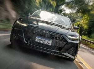 Audi RS 6 Avant Performance