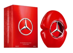 Divulgação Woman in Red