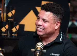 RONALDO, EMBAIXADOR DA BETFAIR Foto: Betfair