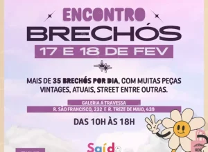 Encontro de Brechós