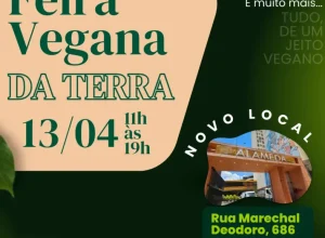 Feira Vegana da Terra