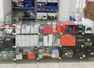 Bazar Receita Federal