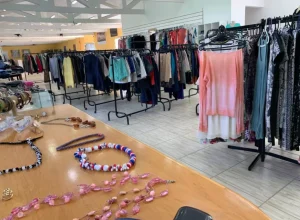 Bazar Solidário de Dia das Mães