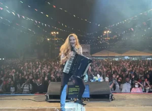 Bia Socek - Arquivo Pessoal