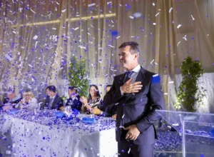 _Bozinha, prefeito de Campo Magro