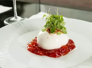 Alex Souto Burrata Tricolore