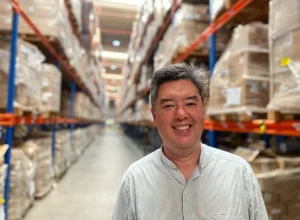 Carlos Tanaka, CEO da PostalGow