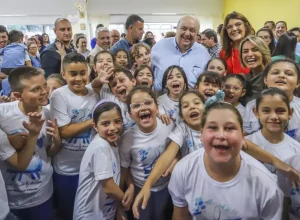 CMEI GRECA E CRIANÇAS