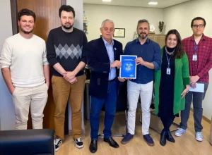 Crédito da foto: Assessoria parlamentar Deputado Fabio de Oliveira