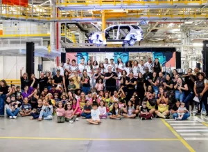 JLR - Proud Creators’ Day Brasil