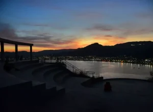 ecretaria Municipal de Turismo de Caraguatatuba Complexo turistico do Camaroeiro/ Caraguatatuba