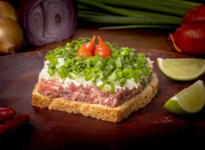 Carne de Onça - foto Gean Cavalheiro