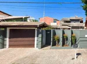 Divulgação / Mega Leilões Casa em Indaiatuba