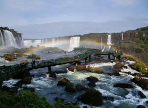 Cataratas do Iguaçu - Créditos Urbia Cataratas