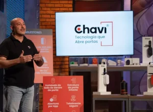 Startup curitibana Chavi