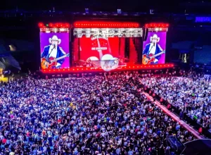 Histórias: Show do Século"