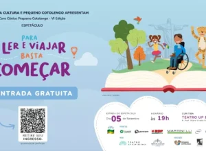 Coro Cênico - Release