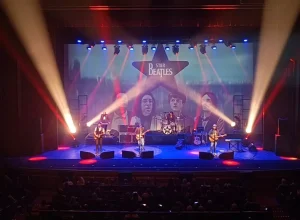 STAR BEATLES – Internacional Beatles Tribute