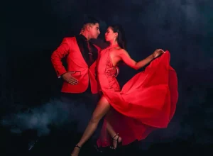 Primeira Semana Tangueira