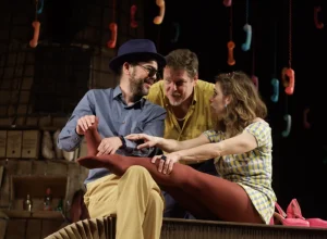 Ovos não têm janela