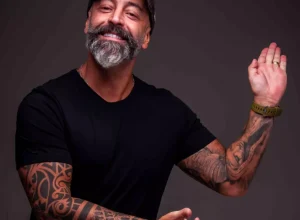 Foto anexo : Cris Pereira - Crédito Maiara Paganotto.