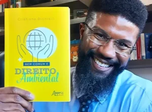 _Cristiano Dionísio e o livro Bem Comum e Direito Ambiental