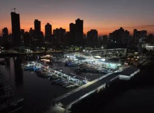 Marina Itajaí Boat Show