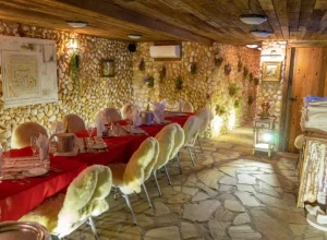 Restaurante Pontremoli Divulgação