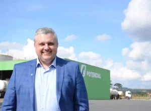 O Vice-Presidente do Grupo Potencial, Carlos Eduardo Hammerschmid, será palestrante no fórum de biodiesel durante a Fenagra