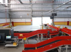 DHL Express e Águia Sistemas