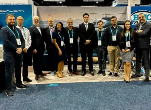 Helisul firma parceria com Daedalean para equipar sua frota com o sistema de alerta de tráfego PilotEye Helisul firma parceria com Daedalean para equipar sua frota com o sistema de alerta de tráfego PilotEye divulgação