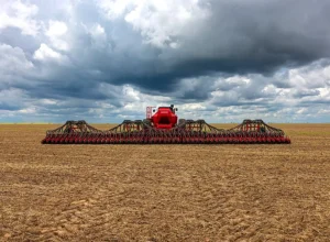 Dakar Nt é a maior semeadora do mercado brasileiro Klaus Claassen