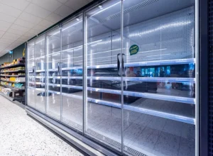 Nova "Smart Store" abre o caminho para os supermercados do século 21 Danfoss