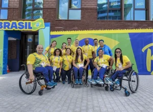 Jogos Paralímpicos Paris 2024