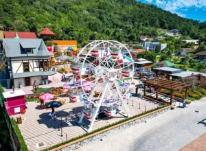 Divulgação Alles Park