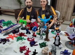 Feira Arte Viva CWB - divulgação