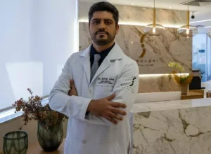 Urologista Rodrigo Lima Arquivo Pessoal